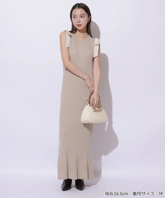 ワンピース ベージュ 商品一覧（レディース） │【公式通販