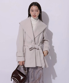 スタッフコーディネート】ノットモチーフフロッキースカート｜fumika