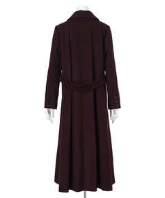 Mystrada(マイストラーダ) |≪店舗限定≫バックボリュームコート