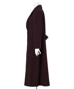 Mystrada(マイストラーダ) |≪店舗限定≫バックボリュームコート