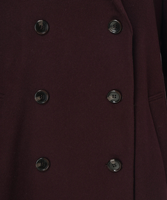 Mystrada(マイストラーダ) |≪店舗限定≫バックボリュームコート