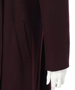 Mystrada(マイストラーダ) |≪店舗限定≫バックボリュームコート