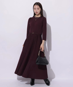 パイピングレースドレス | ドレス | JUSGLITTY（ジャス