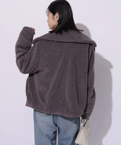 Mystrada(マイストラーダ) |ボアショートコート