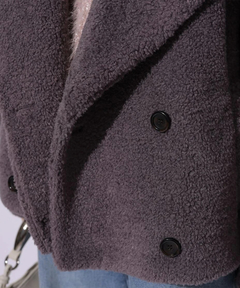 Mystrada(マイストラーダ) |ボアショートコート