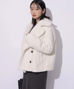 Mystrada(マイストラーダ) |ボアショートコート