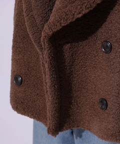 Mystrada(マイストラーダ) |ボアショートコート