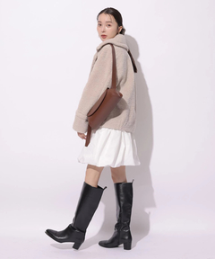 Mystrada(マイストラーダ) |ボアショートコート