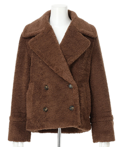 Mystrada(マイストラーダ) |ボアショートコート