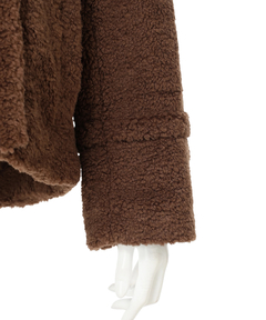 Mystrada(マイストラーダ) |ボアショートコート