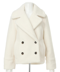 Mystrada(マイストラーダ) |ボアショートコート