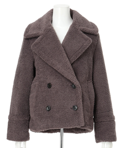 Mystrada(マイストラーダ) |ボアショートコート