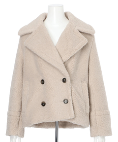 Mystrada(マイストラーダ) |ボアショートコート