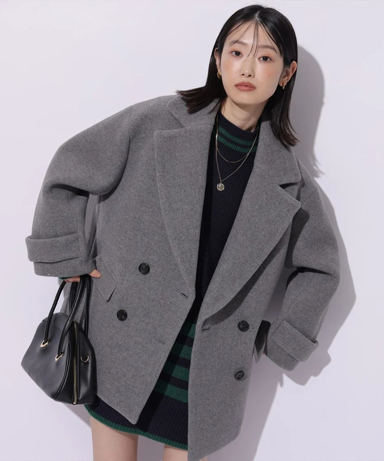 マイストラーダ Pコート Pコート | コート | Mystrada（マイストラーダ） │【公式通販】Arpege