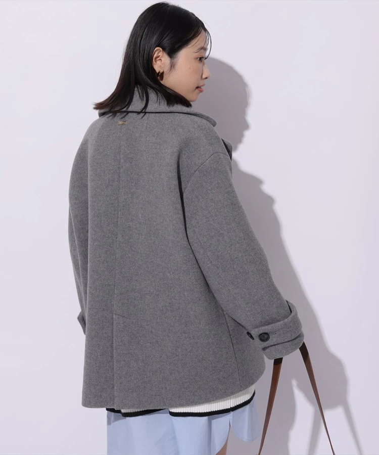 Mystrada Pコート Pコート | コート | Mystrada（マイストラーダ） │【公式通販