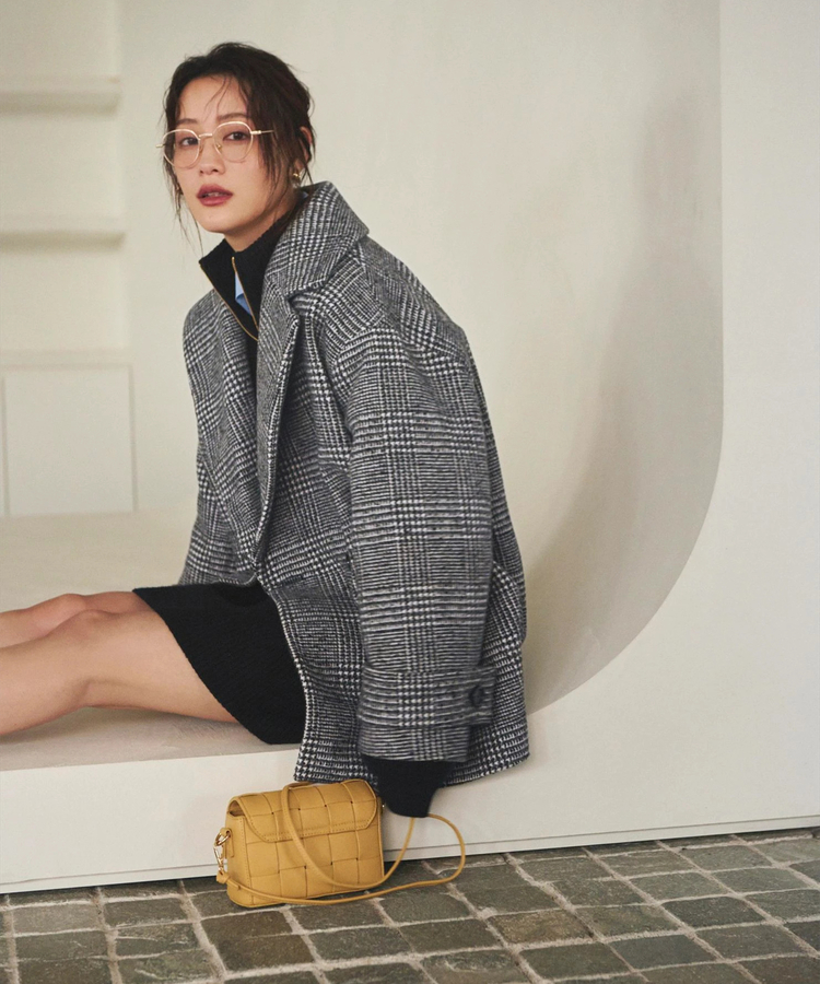 Mystrada Pコート 店舗限定》Pコート | コート | Mystrada（マイストラーダ） │【公式