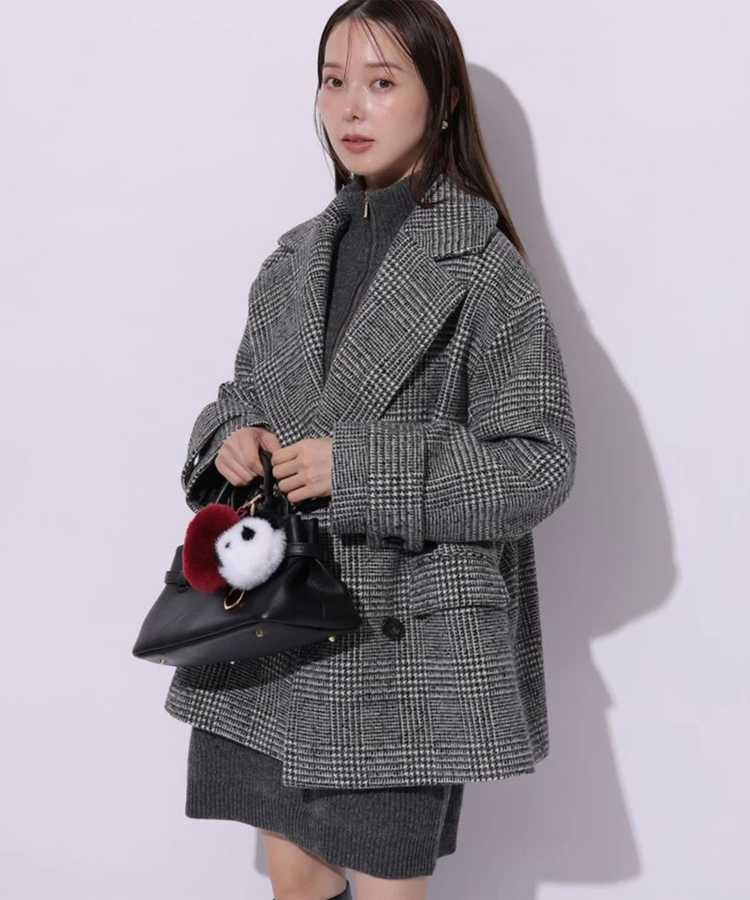 店舗限定》Pコート | コート | Mystrada（マイストラーダ） │【公式