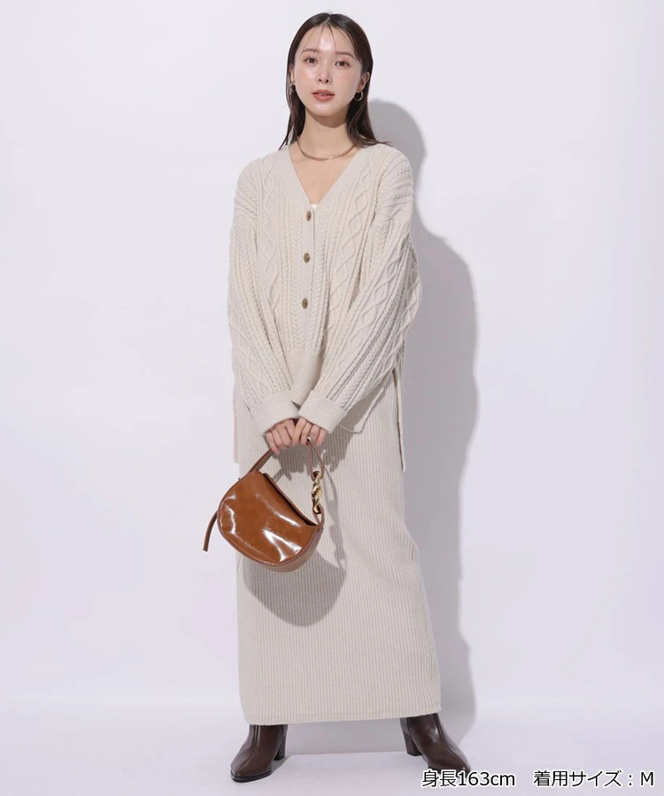 リブニットタイトスカート | スカート | Mystrada（マイストラーダ