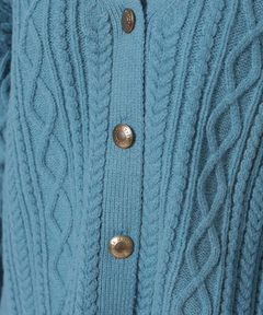 Mystrada(マイストラーダ) |ケーブル編みカーデ