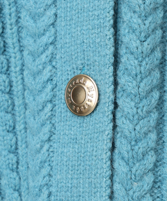 Mystrada(マイストラーダ) |ケーブル編みカーデ