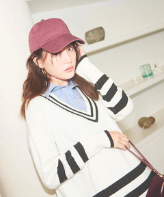 Mystrada(マイストラーダ) |シャツドッキングチュニック