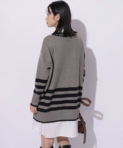 Mystrada(マイストラーダ) |シャツドッキングチュニック