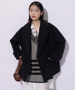 Mystrada(マイストラーダ) |シャツドッキングチュニック