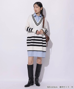 Mystrada(マイストラーダ) |シャツドッキングチュニック