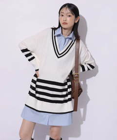 Mystrada(マイストラーダ) |シャツドッキングチュニック