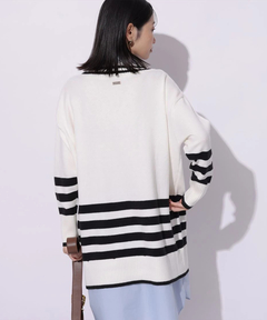 Mystrada(マイストラーダ) |シャツドッキングチュニック