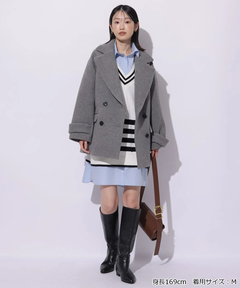 Mystrada(マイストラーダ) |シャツドッキングチュニック