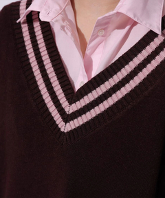 Mystrada(マイストラーダ) |シャツドッキングチュニック