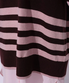 Mystrada(マイストラーダ) |シャツドッキングチュニック