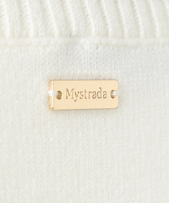 Mystrada(マイストラーダ) |シャツドッキングチュニック