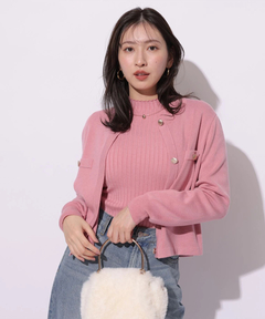 アンサンブル ピンク 商品一覧（レディース） │【公式通販】Arpege