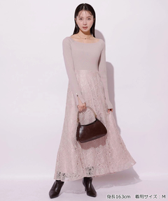 ワンピース ピンク 商品一覧（レディース） │【公式通販】Arpege