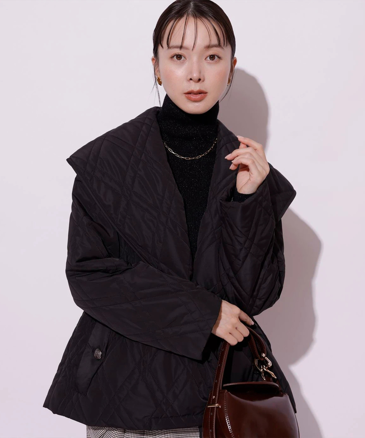 Mystrada マイストラーダ ジャコット（コート） Mystrada - ジャコット マイストラーダ mystrada グレージュ アウター