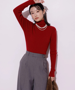 別注＞ミッキーマウス/パール付きTシャツ | Tシャツ・カットソー