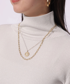 Mystrada(マイストラーダ) |ラメタートルニット