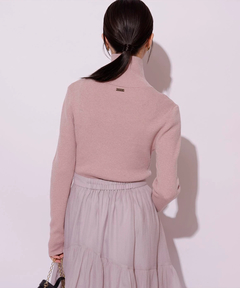 Mystrada(マイストラーダ) |ラメタートルニット