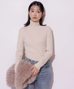 Mystrada(マイストラーダ) |ラメタートルニット