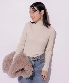 Mystrada(マイストラーダ) |ラメタートルニット