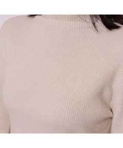 Mystrada(マイストラーダ) |ラメタートルニット