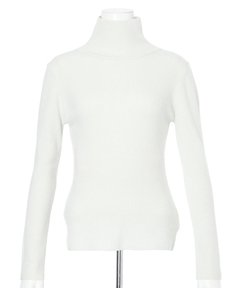 Mystrada(マイストラーダ) |ラメタートルニット