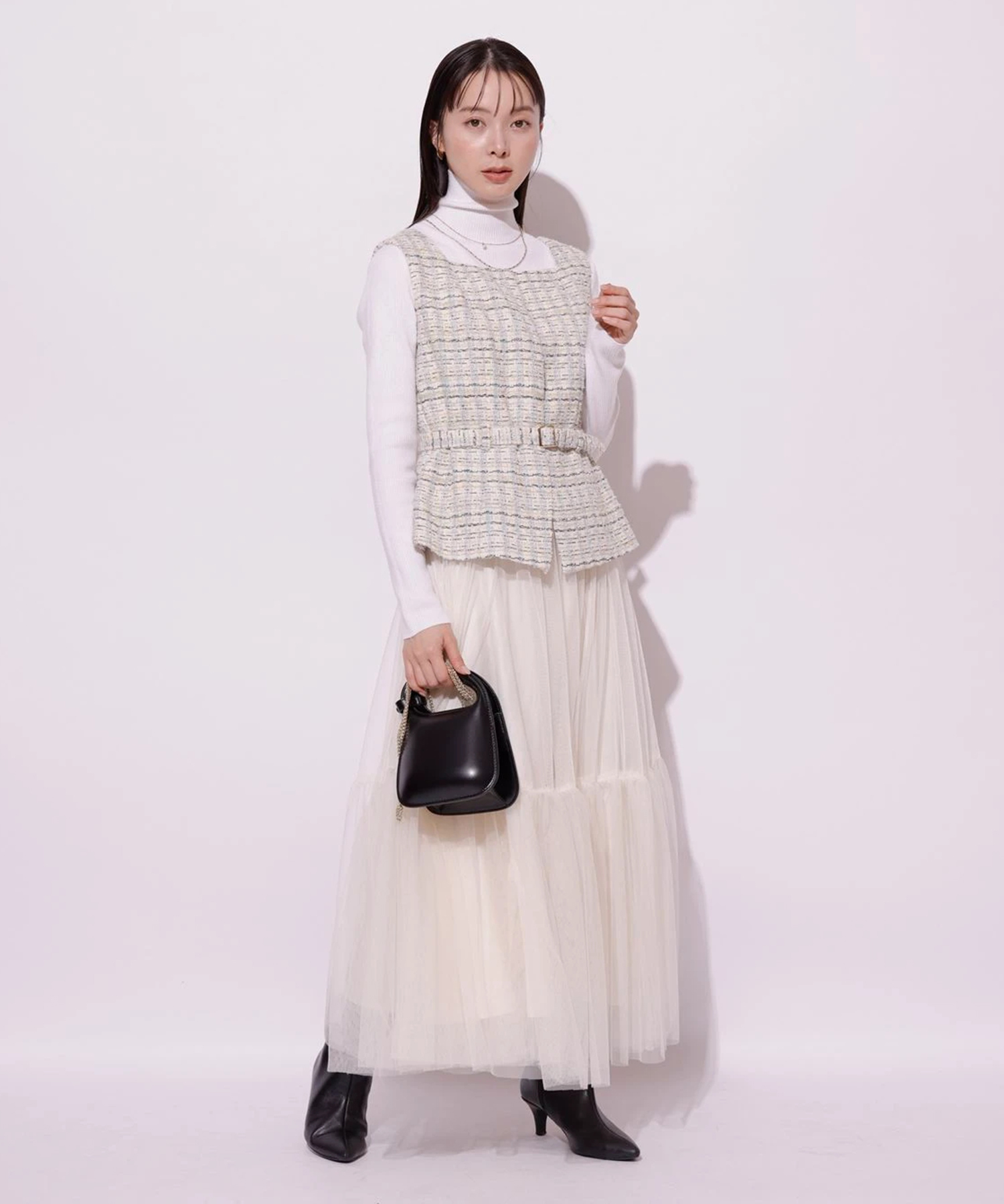 WEBLIMITED]ジレドッキングワンピース | ワンピース | Mystrada（マイ