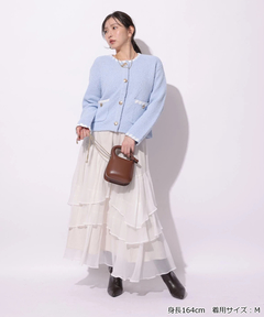 スカート 白 商品一覧（レディース） │【公式通販】Arpege story