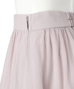 Mystrada(マイストラーダ) |シアーランダムティアードスカート