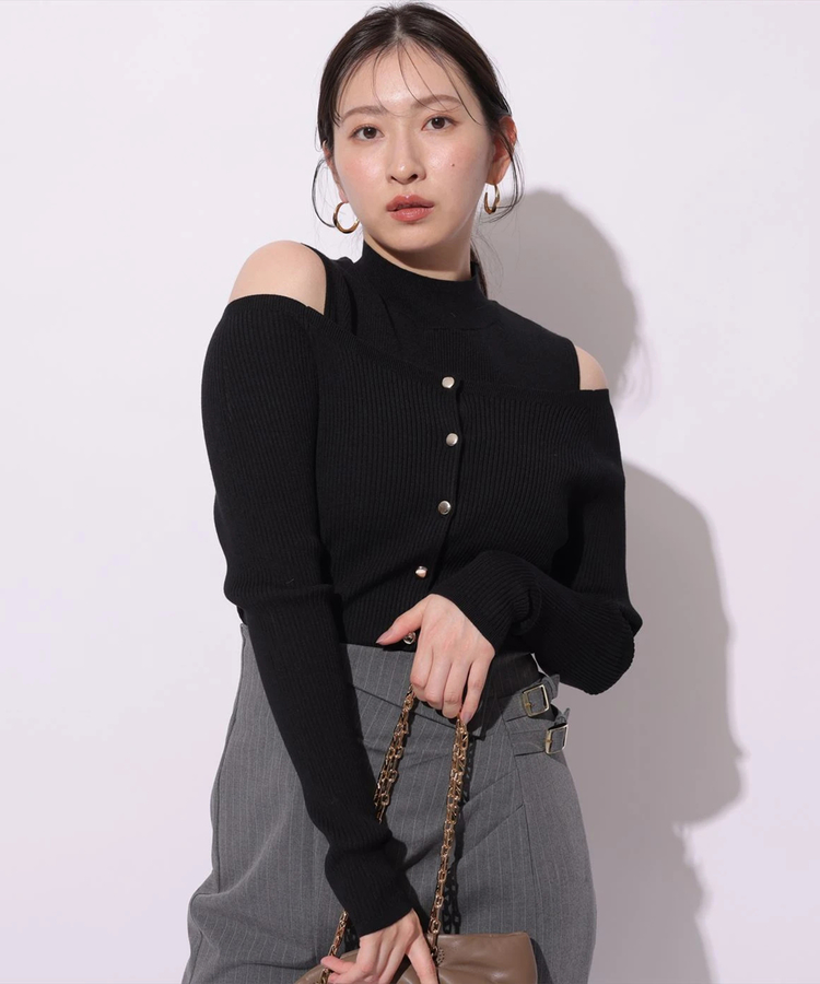 オフショルアンサンブル | アンサンブル | Mystrada（マイストラーダ