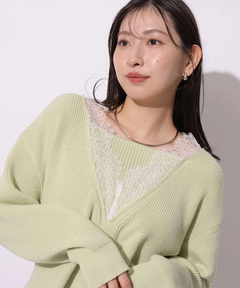 トップス 緑 商品一覧（レディース） │【公式通販】Arpege story