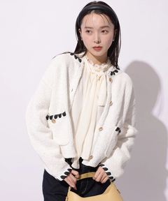 Mystrada(マイストラーダ) |ブークレニットジャケット